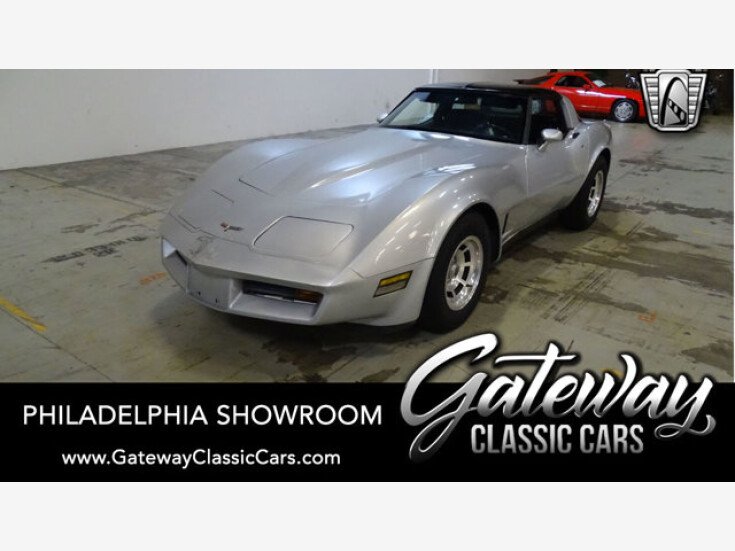 Thumbnail Photo undefined for 1980 Chevrolet Corvette